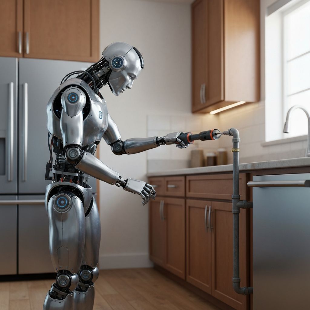 How AI is Revolutionizing Home Repairs