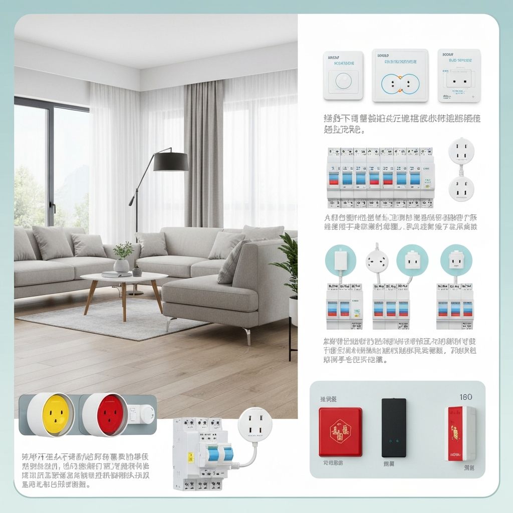 Understanding Home Electrical Safety Basics